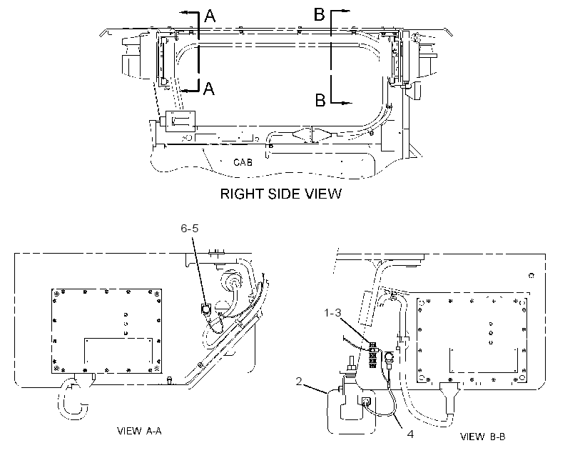 LIGHTING GP-CAB 3386738 CAT