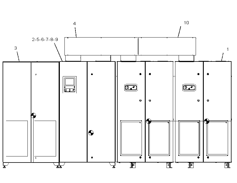 POWER GP-UNINTERRUPTIBLE 3700501 CAT