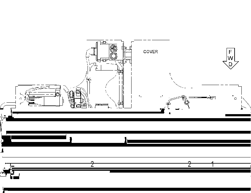 ANTENNA & MOUNTING GP 3290717 CAT