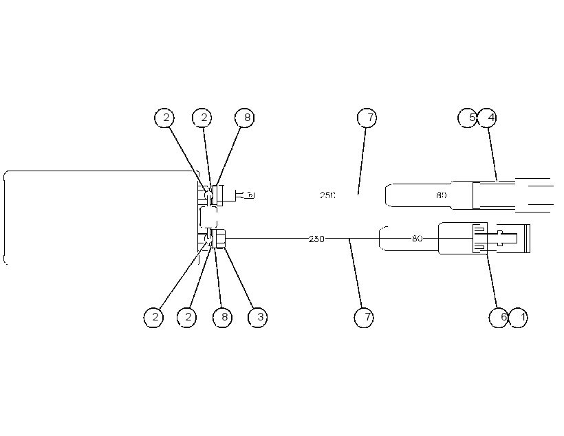 CAPACITOR GP 3140529 CAT