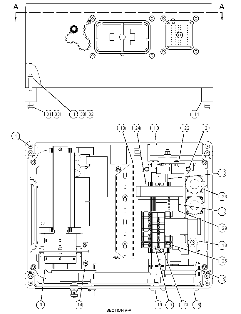 INTERFACE & MOUNTING GP 4253722 CAT