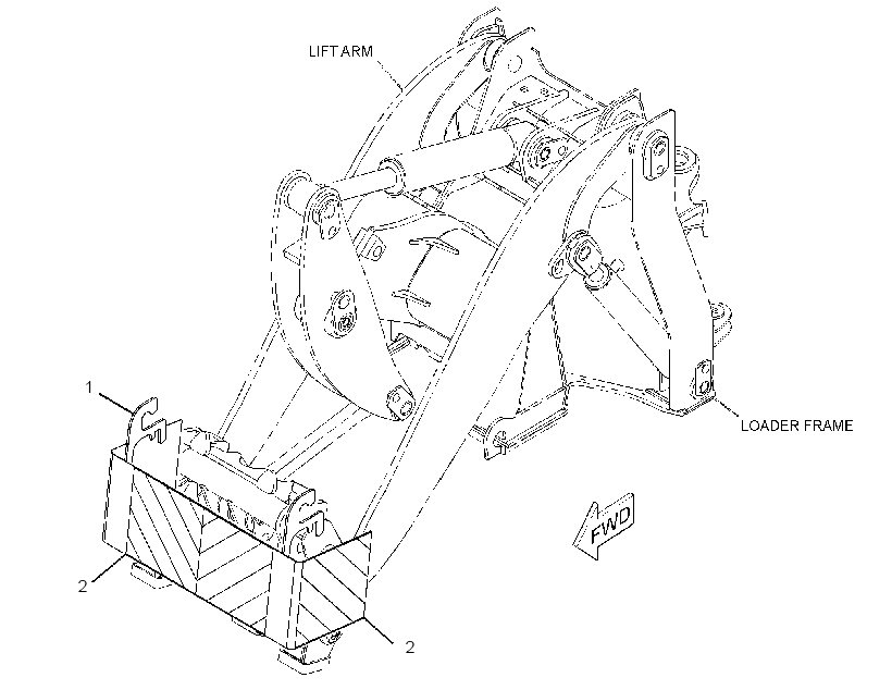 KIT-QUICK COUPLER 3745799 CAT