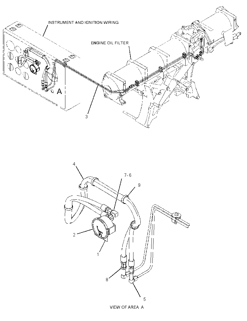 GAUGE GP-PRESSURE 3942301 CAT