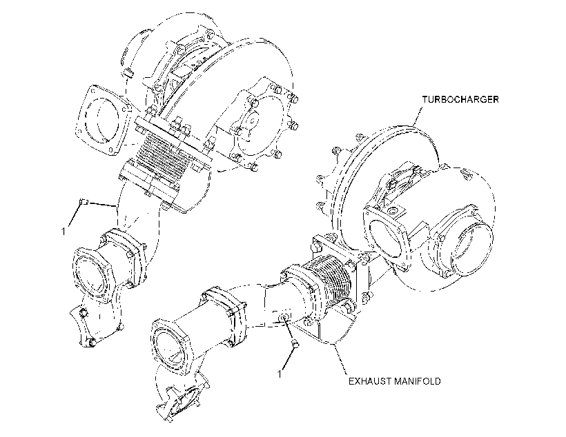 PLUG GP-EXHAUST 4250160 CAT