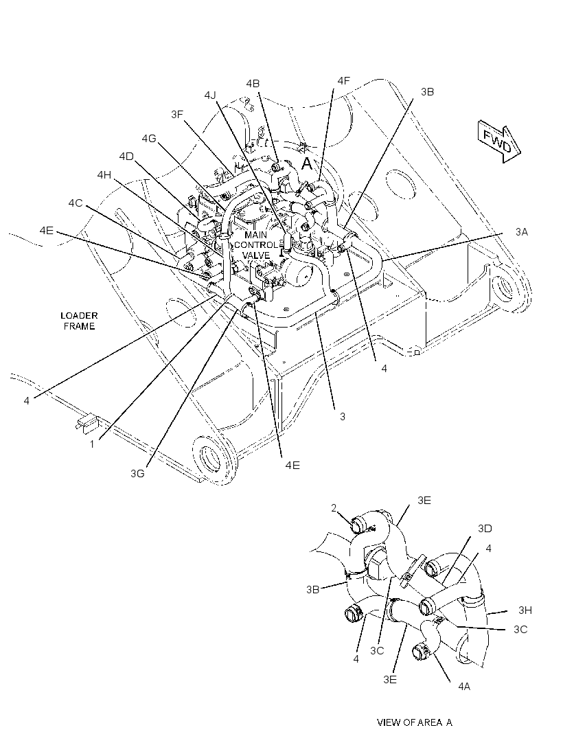 WIRING GP-PROTECTION 3782591 CAT
