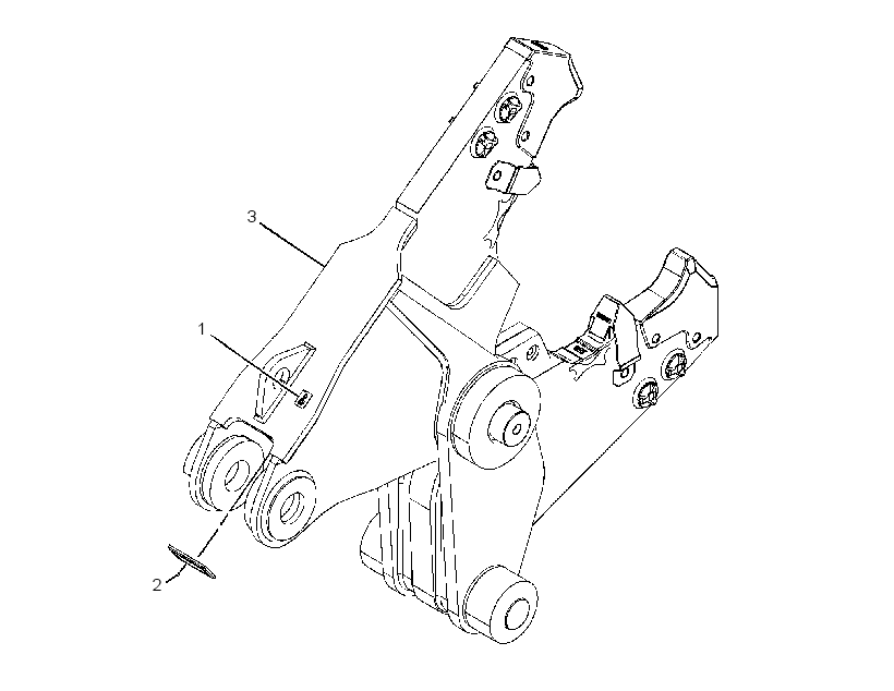 JAW AR-DEMOLITION 4157261 CAT