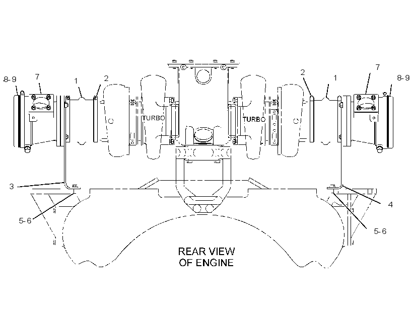 CARBURETOR GP 1367411 CAT
