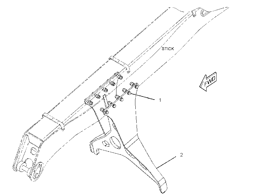 HEEL GP 3622814 CAT