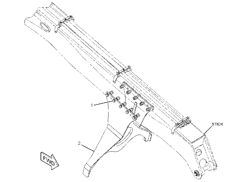 HEEL GP 3622815 CAT
