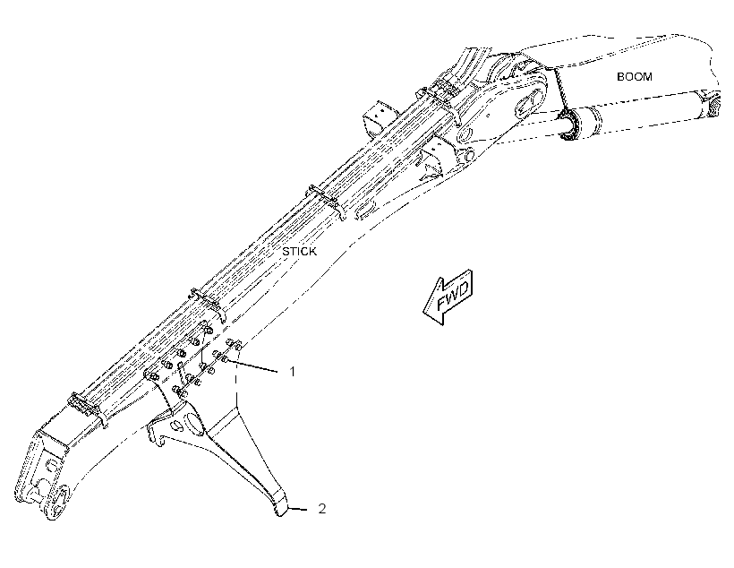 HEEL GP 3622816 CAT
