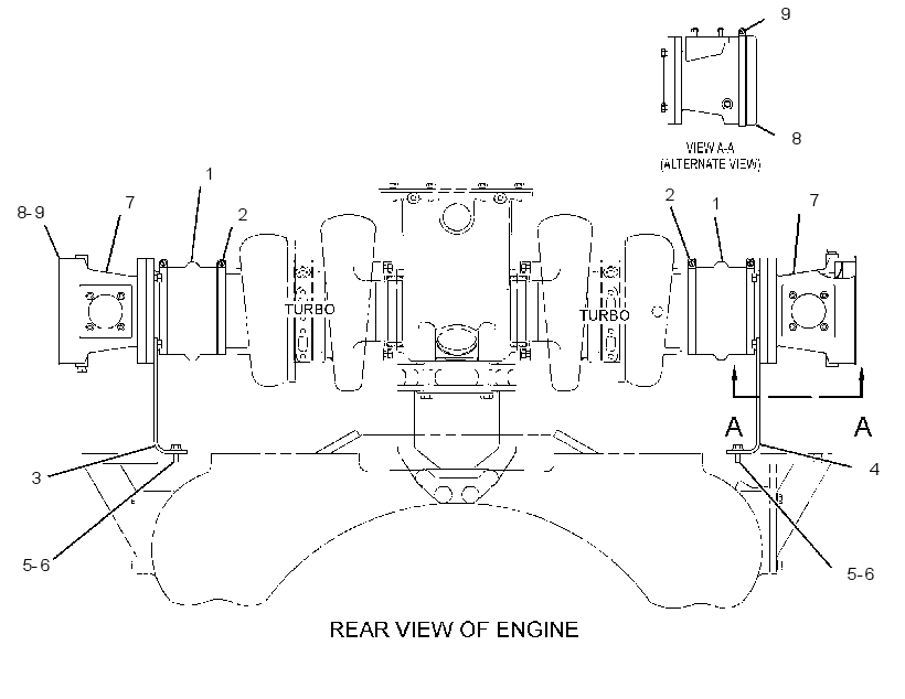 CARBURETOR GP 1382294 CAT