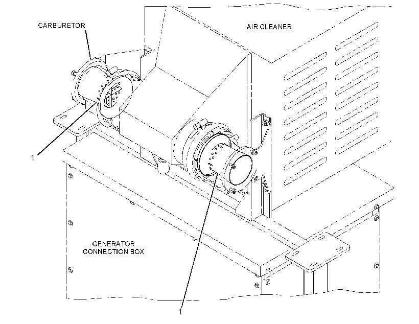 CARBURETOR GP 4166667 CAT