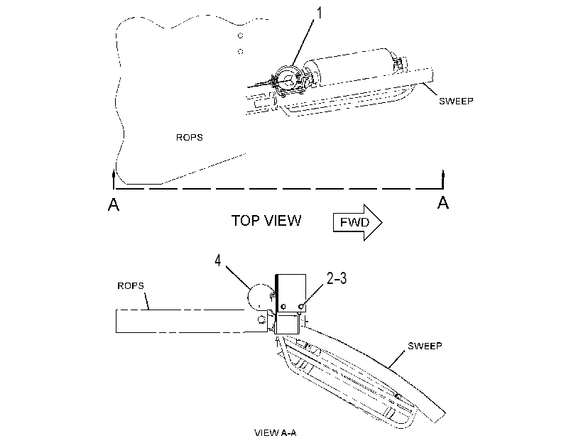 GUARD GP-EXHAUST 1420268 CAT