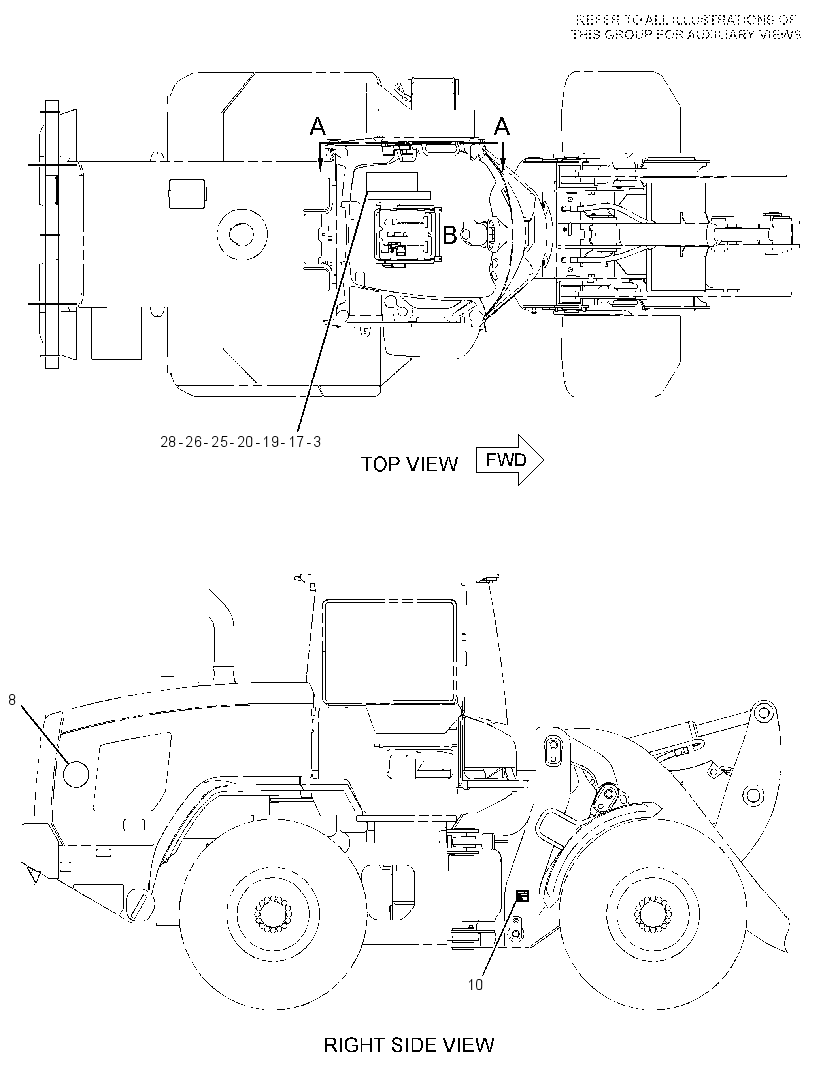 KIT-ROADING CONVERSION 3745796 CAT