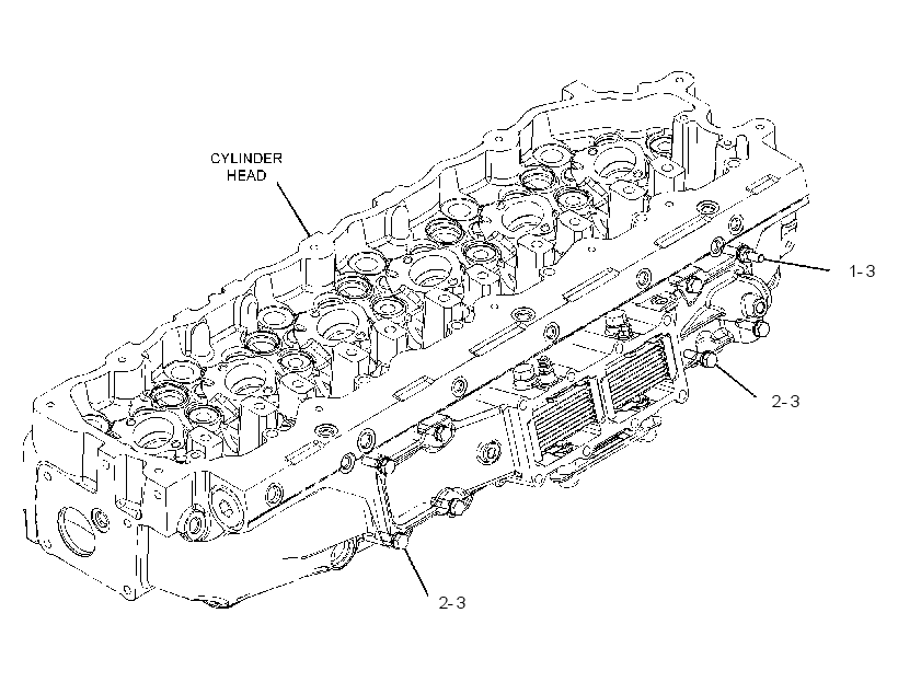 FASTENER GP-ENGINE 3594678 CAT