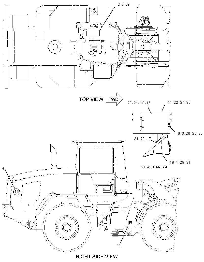 KIT-ROADING CONVERSION 3874191 CAT
