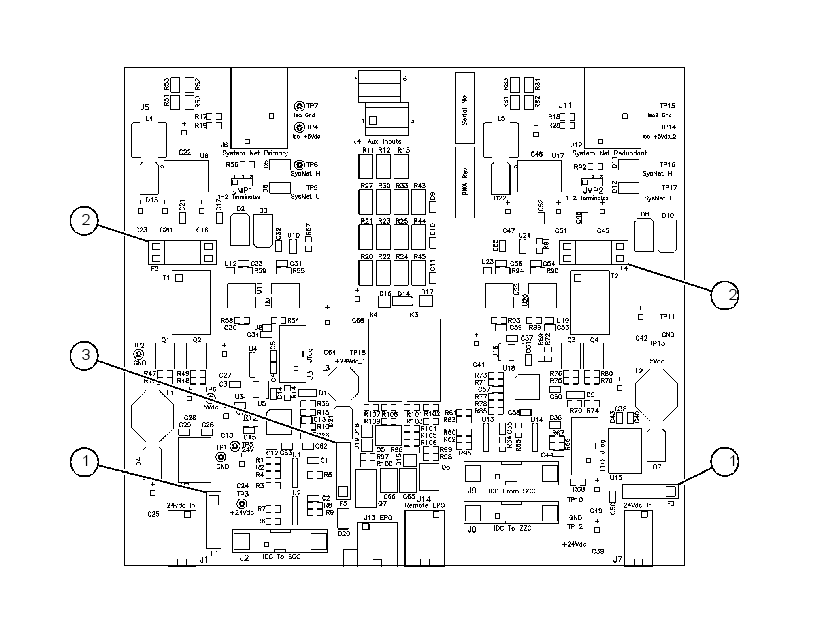 BOARD AS-CIRCUIT 3788312 CAT