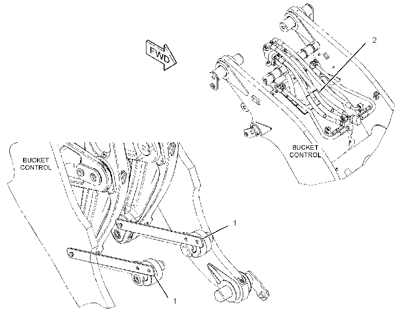 TRANSPORT GP-MACHINE 4460366 CAT
