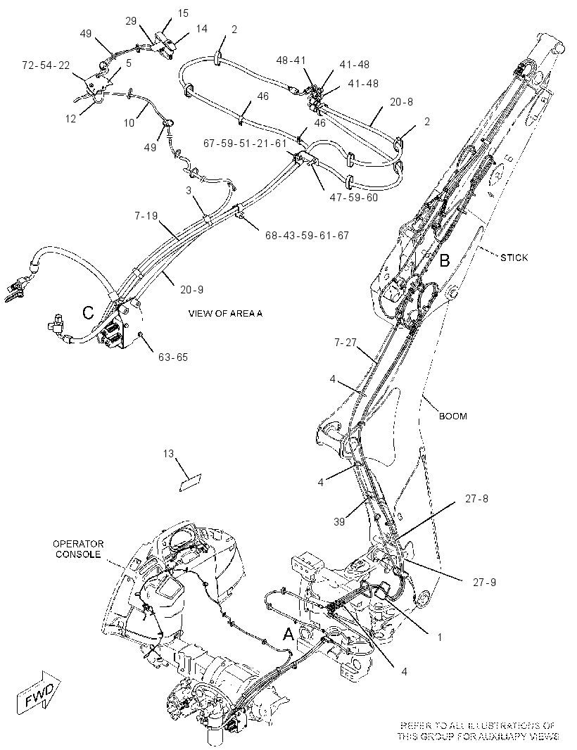 KIT-QUICK COUPLER 3795292 CAT