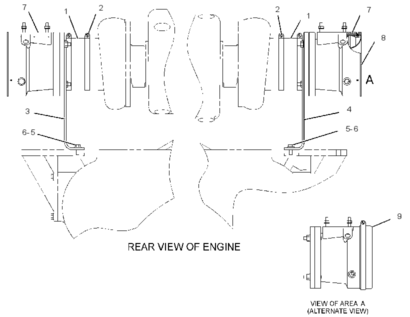 CARBURETOR GP 1158049 CAT