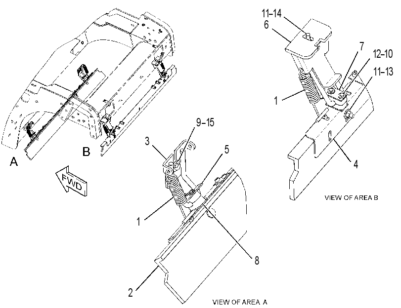 SCRAPER GP-DRUM 2194475 CAT