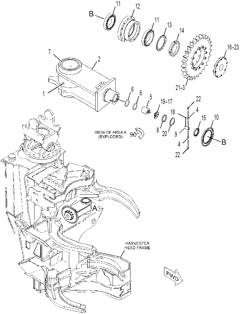 ARM GP-MEASURING 4387996 CAT
