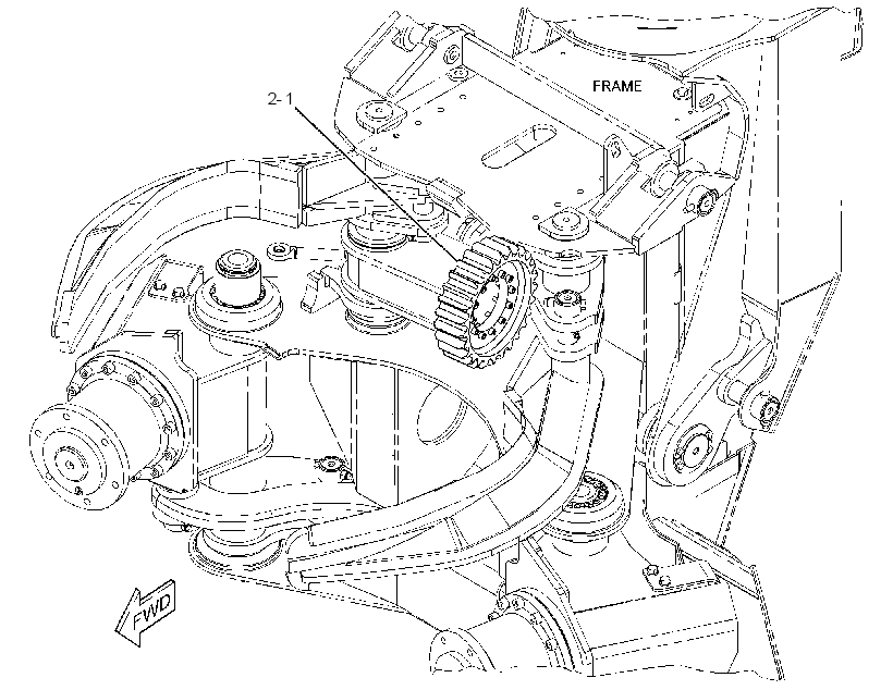 WHEEL AS-MEASURING 4416004 CAT