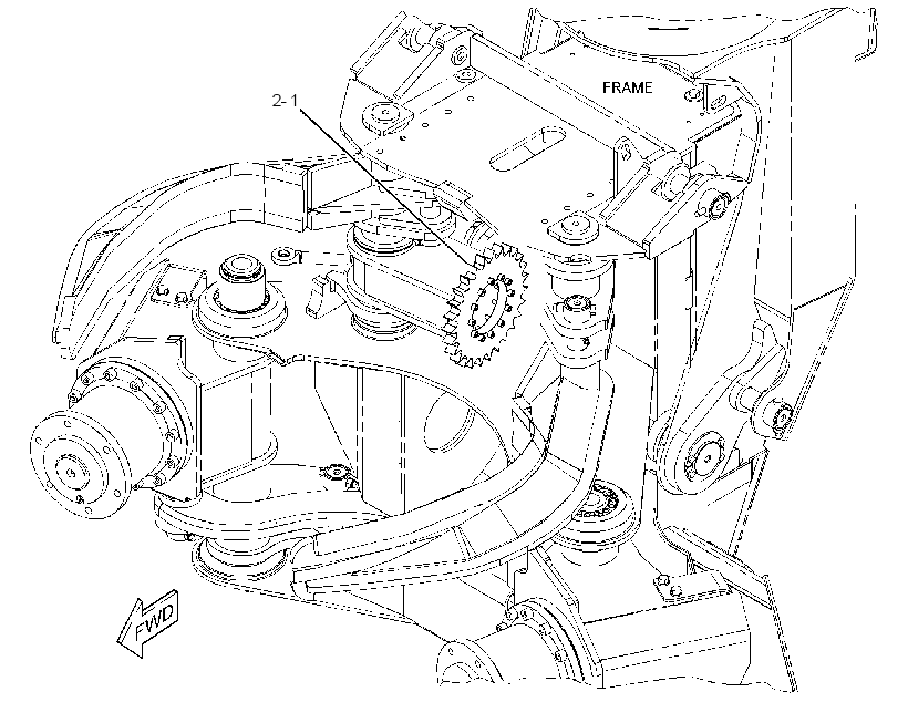 WHEEL AS-MEASURING 4416003 CAT