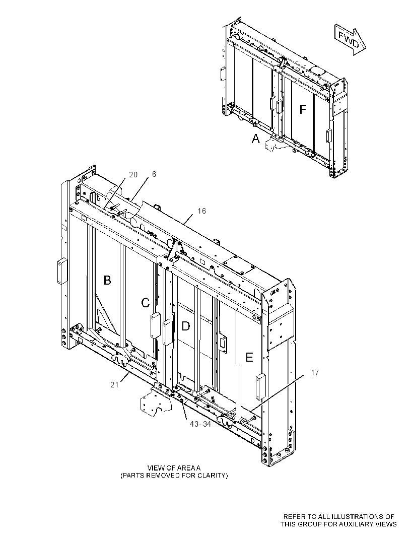 MODULE GP-COOLING 4432100 CAT