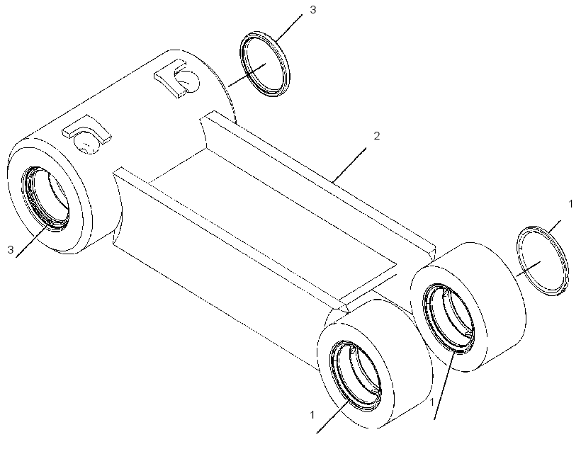 LINK GP 4249494 CAT