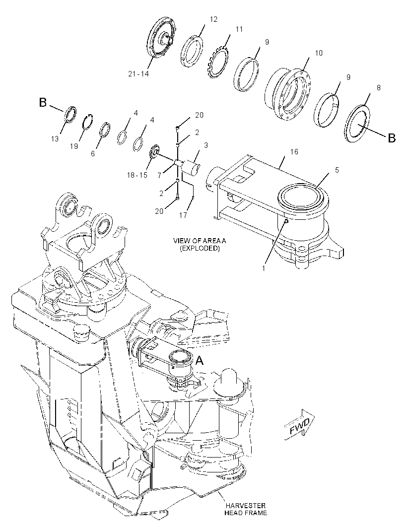 ARM GP-MEASURING 4404619 CAT