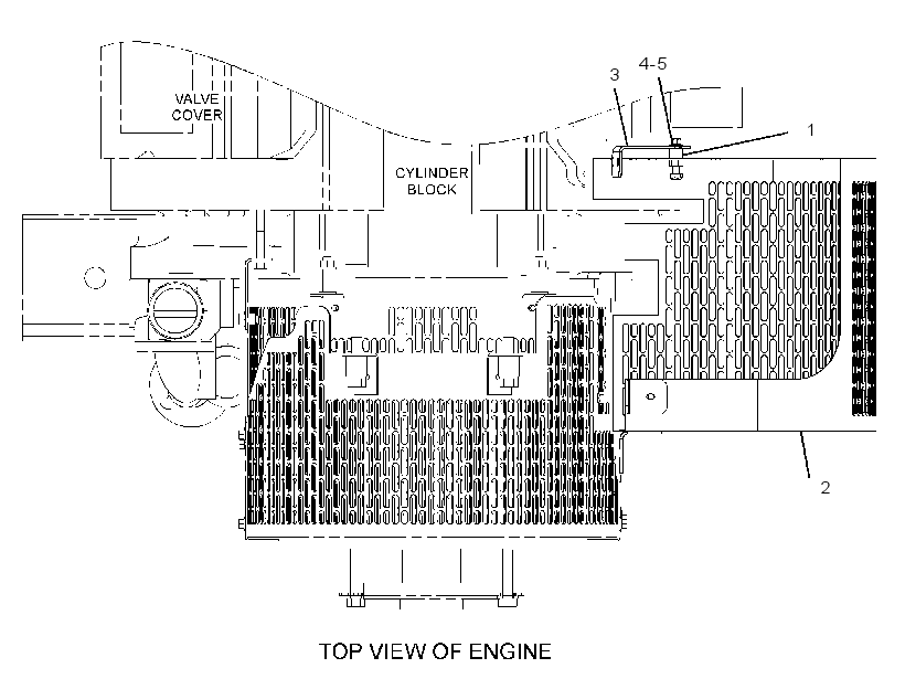 GUARD GP-ALTERNATOR 3533738 CAT