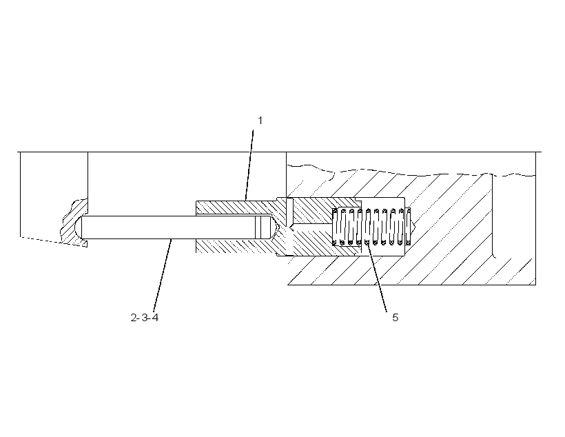ADJUSTER GP-ROD 1591471 CAT