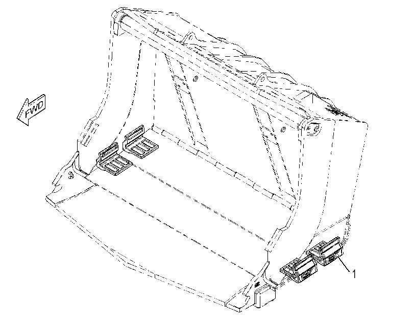 PROTECTOR GP-WEAR 3033577 CAT