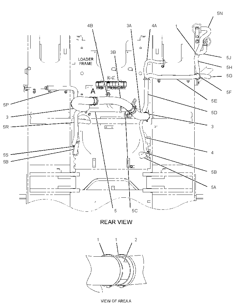 WIRING GP-PROTECTION 3773562 CAT