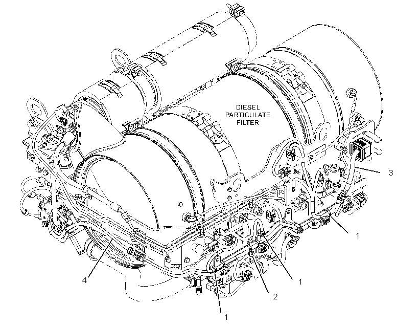 Проводка CEM 3770015 CAT