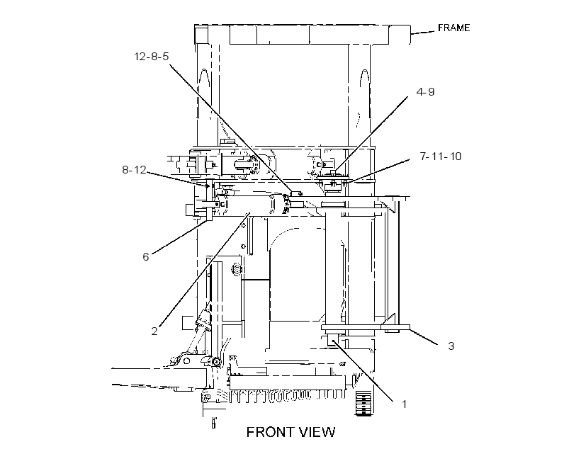 ARM GP-GRAPPLE 4393143 CAT