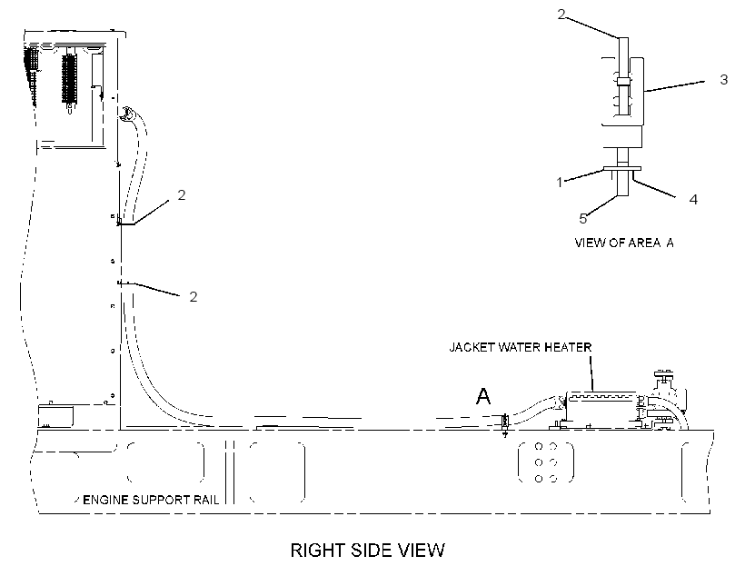FASTENER GP-EXTENSION BOX 3985961 CAT