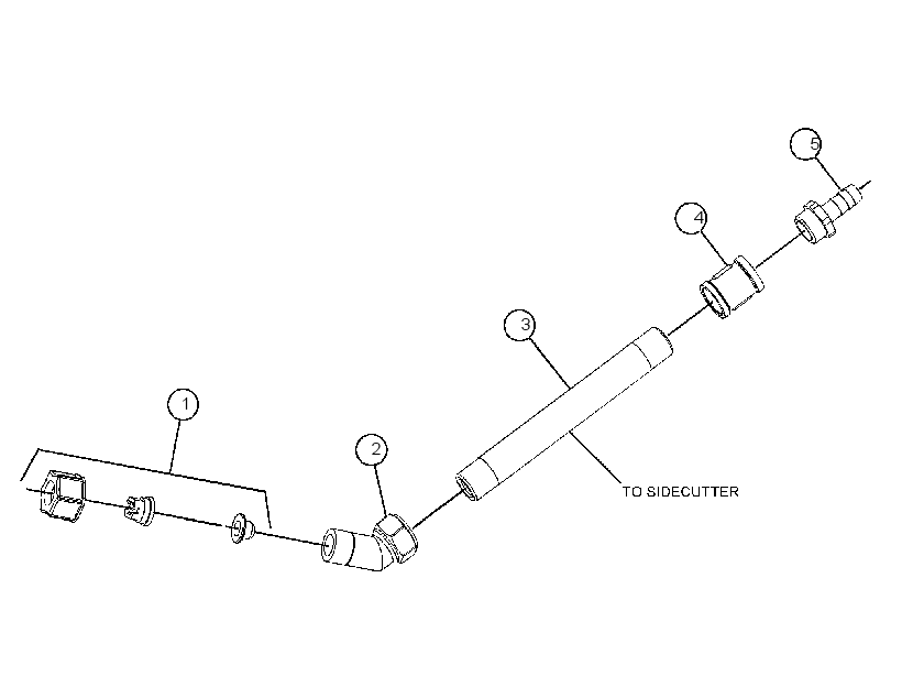 KIT-WATER SPRAY 3263085 CAT