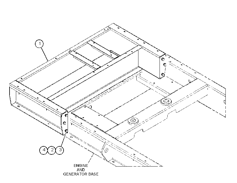 EXTENSION GP-BASE 3932470 CAT