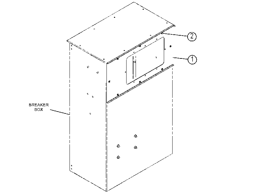 PLATE GP-COVER 3904857 CAT