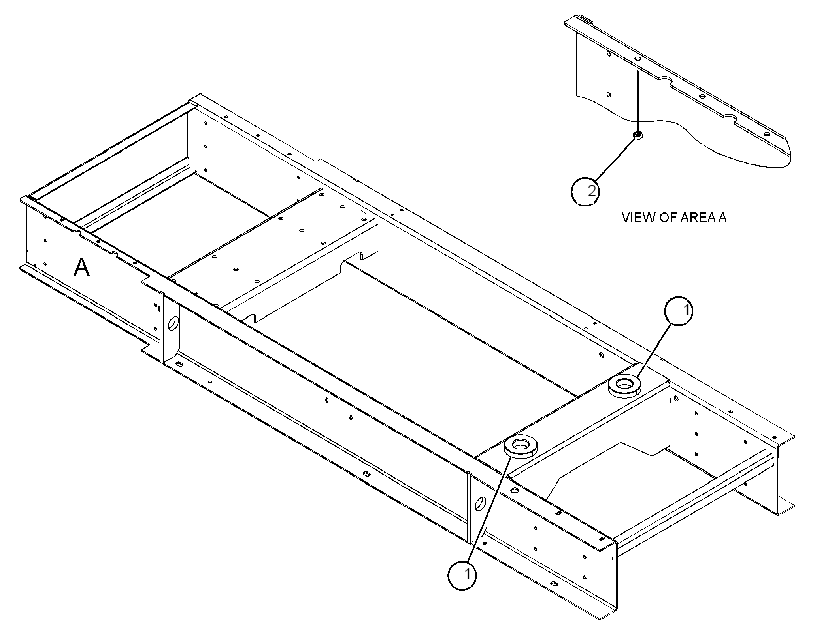 BASE AS 3904900 CAT