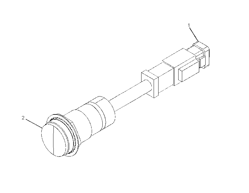 LAMP GP-INDICATOR 4341012 CAT