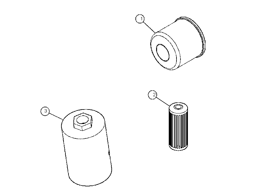 KIT-SERVICE 3769948 CAT