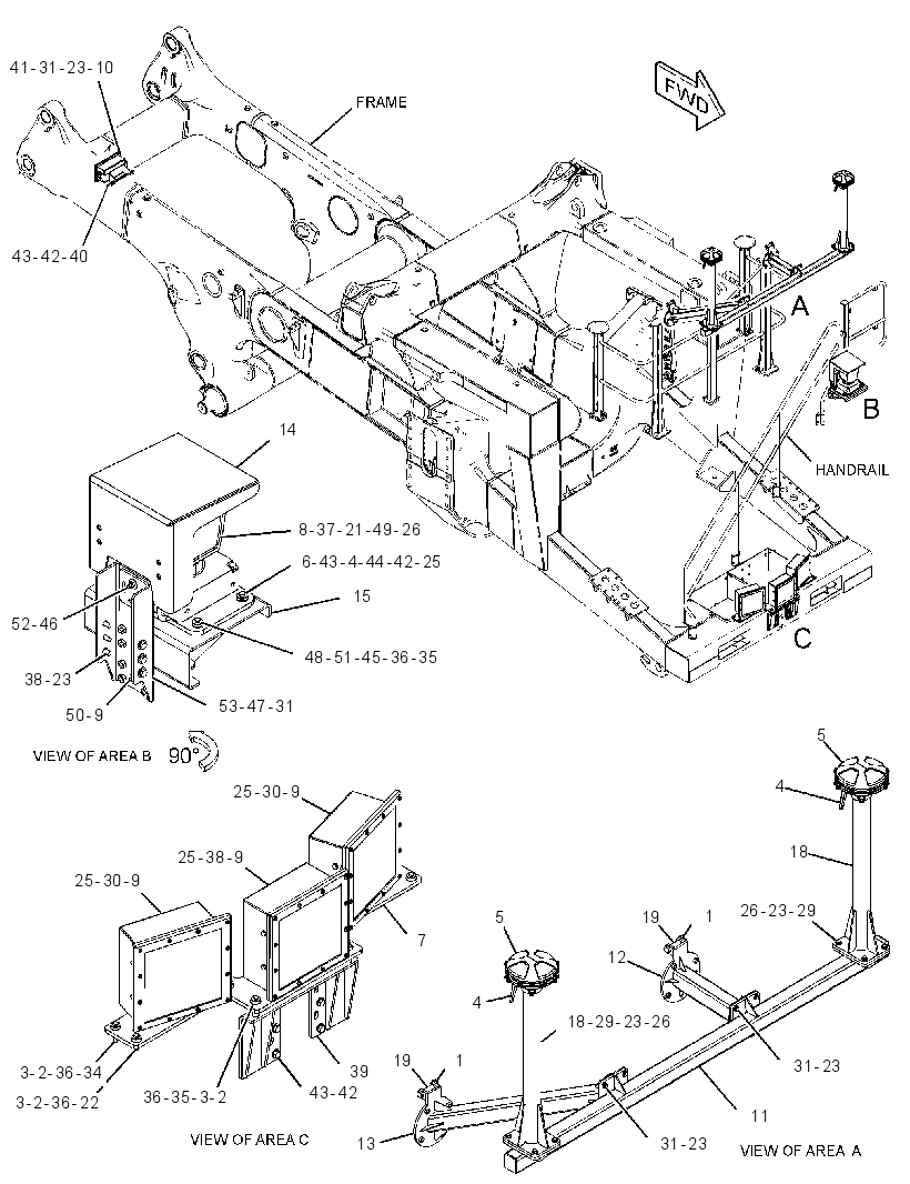 BOX & MTG GP-OBJECT DETECTION 3377873 CAT