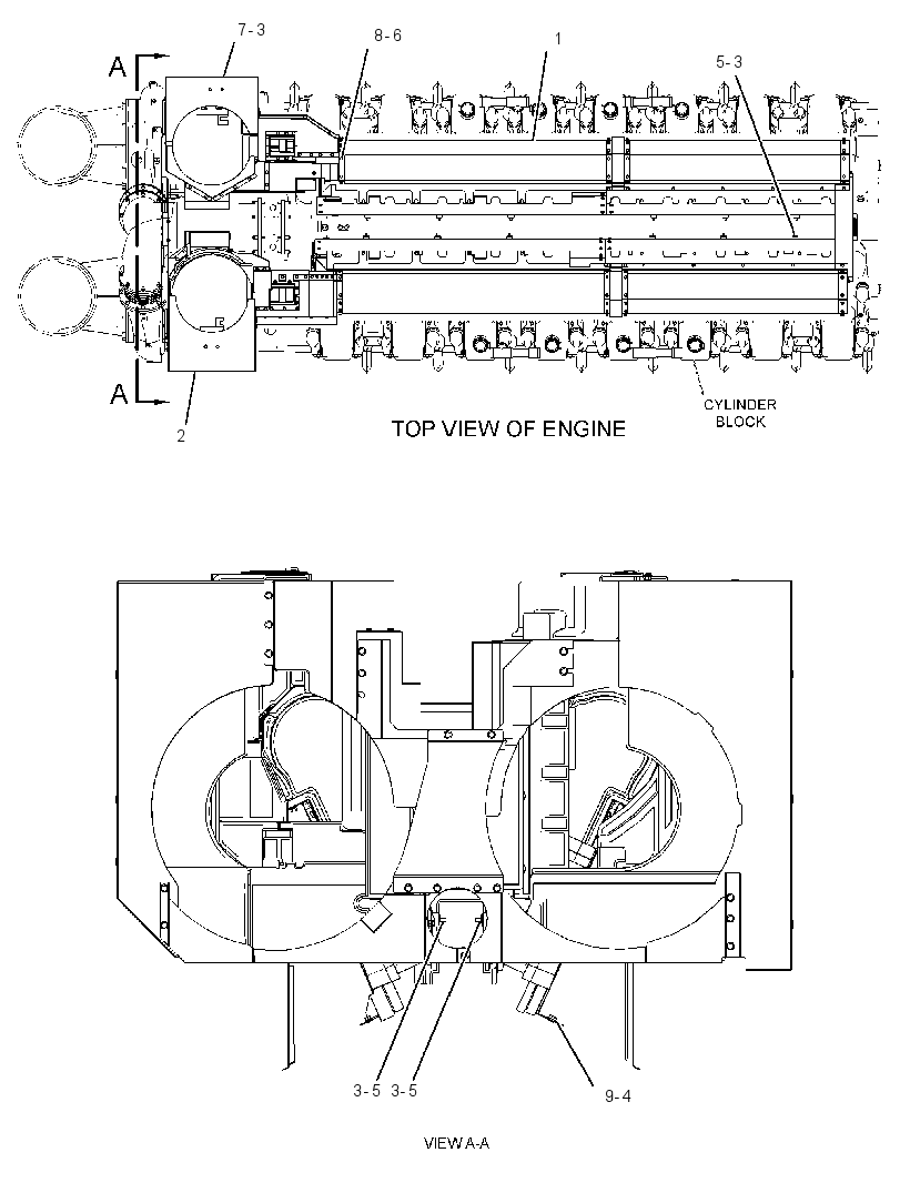 SHIELD GP 3793492 CAT