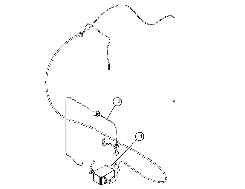 RELAY GP-ACCESSORY 3745748 CAT