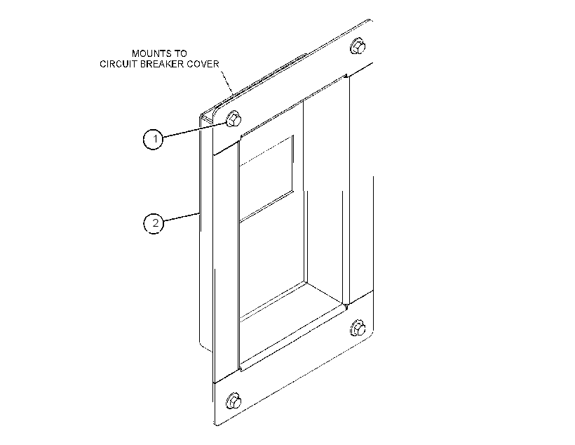 COVER GP-INSTRUMENT PANEL 4183952 CAT