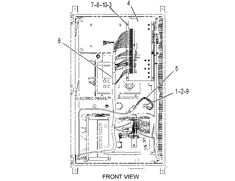 CONTROL GP-ELECTRONIC GOVERNOR 3932637 CAT