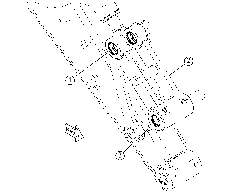 LINK GP 4249495 CAT